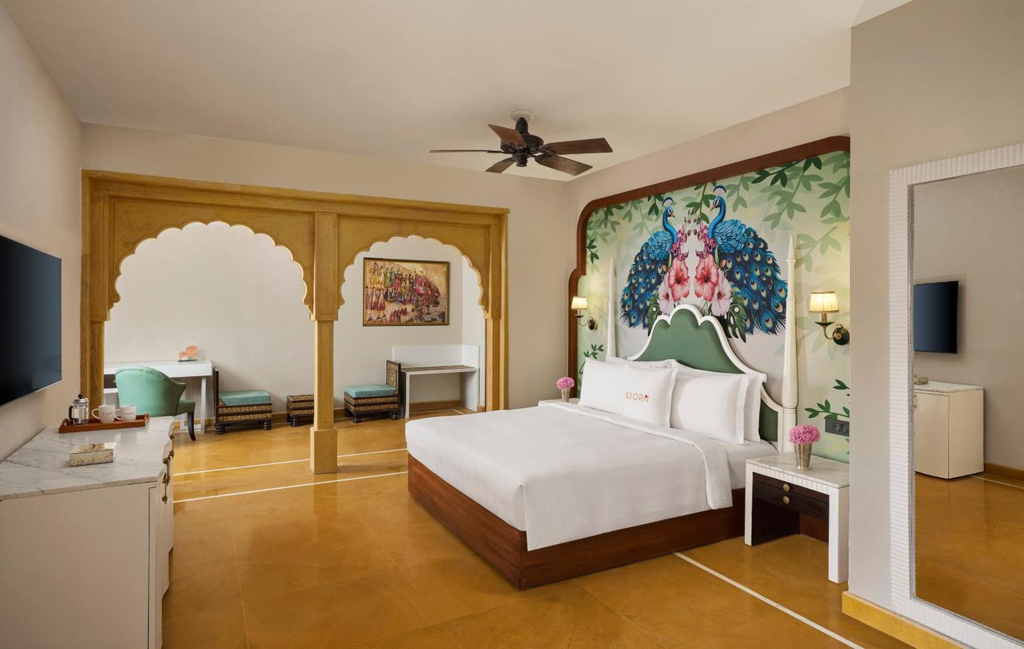 Storii By Itc Hotels, Jaisalmer Buitenkant foto