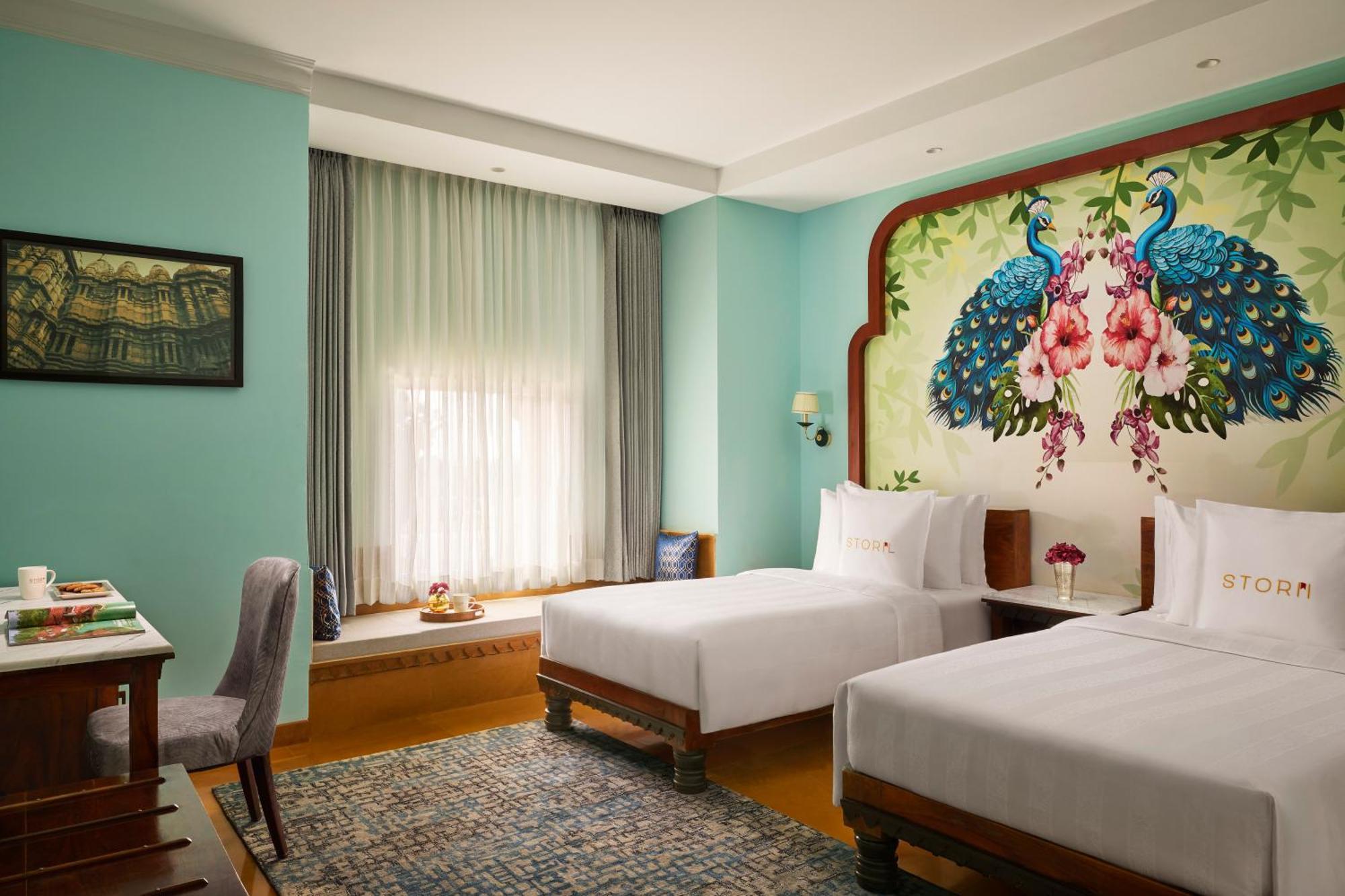 Storii By Itc Hotels, Jaisalmer Buitenkant foto