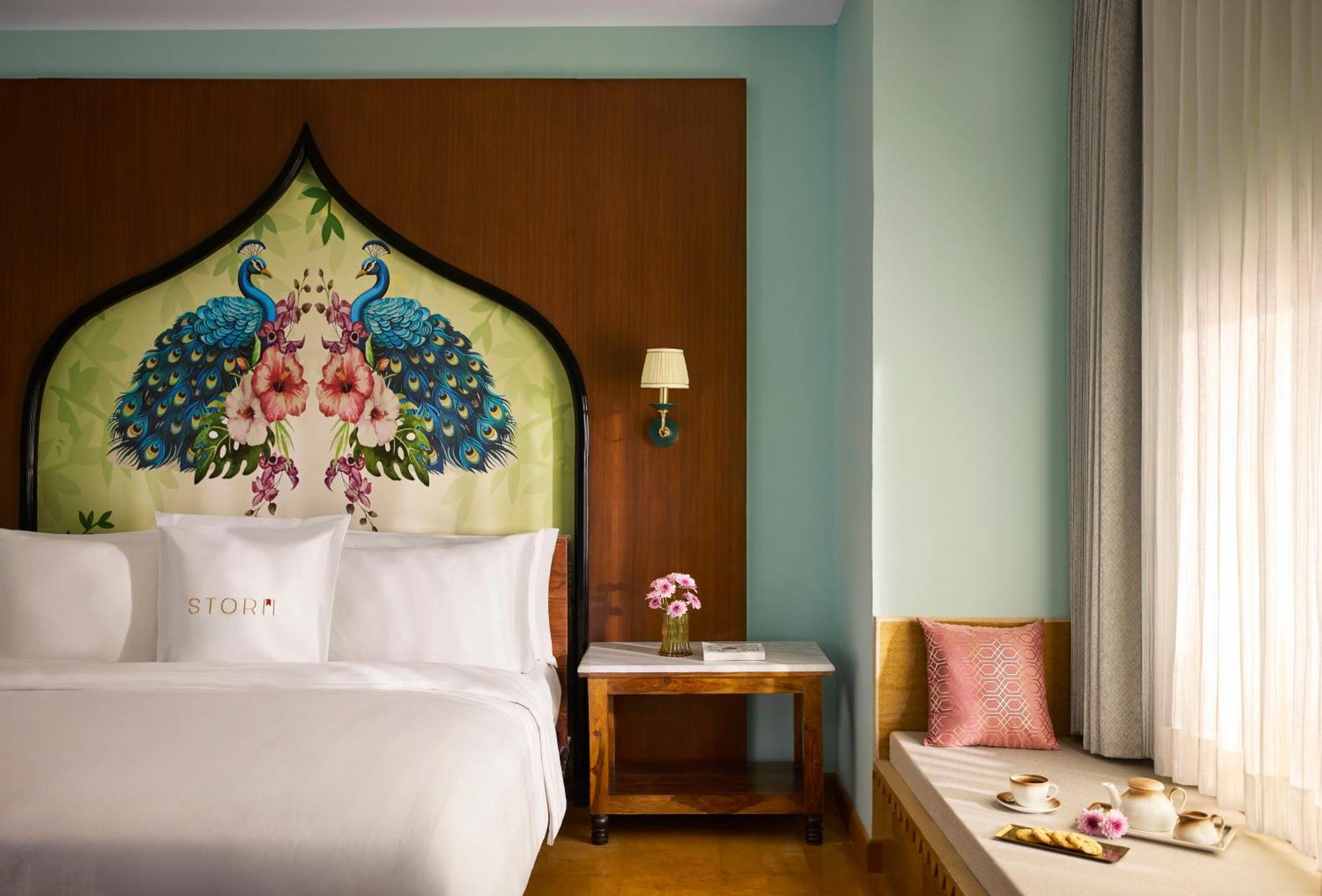 Storii By Itc Hotels, Jaisalmer Buitenkant foto