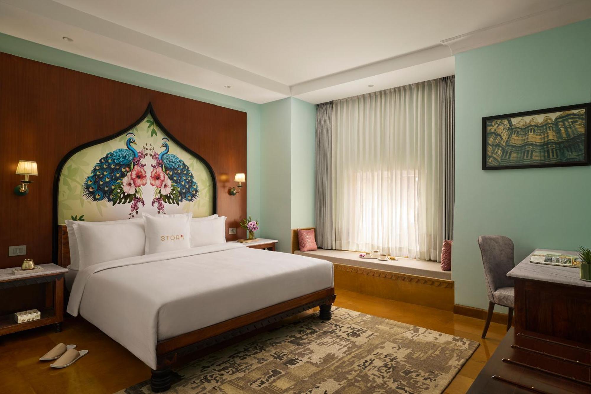 Storii By Itc Hotels, Jaisalmer Buitenkant foto