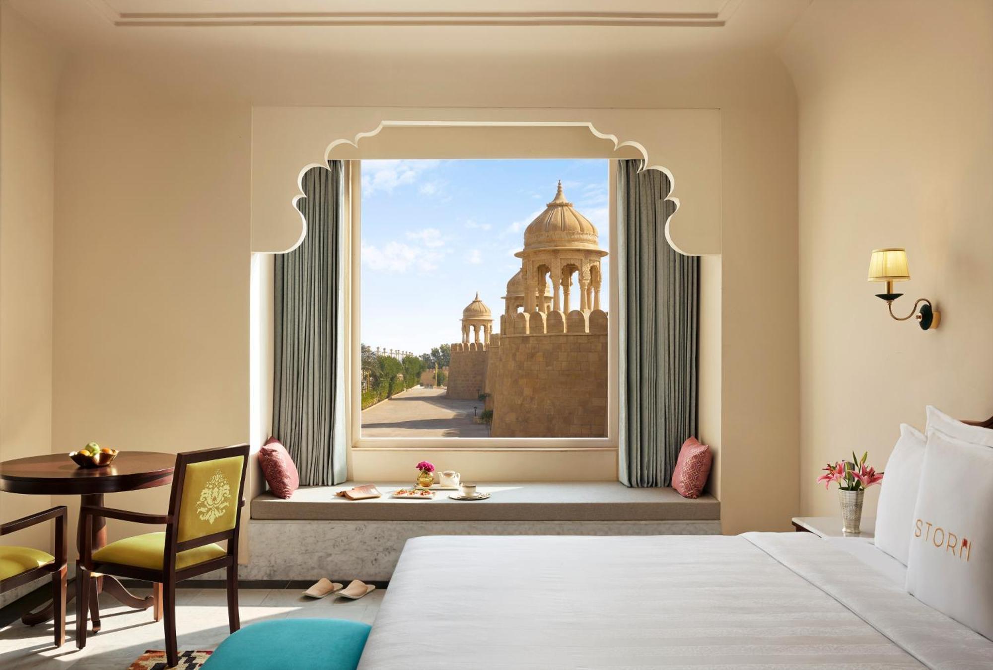 Storii By Itc Hotels, Jaisalmer Buitenkant foto