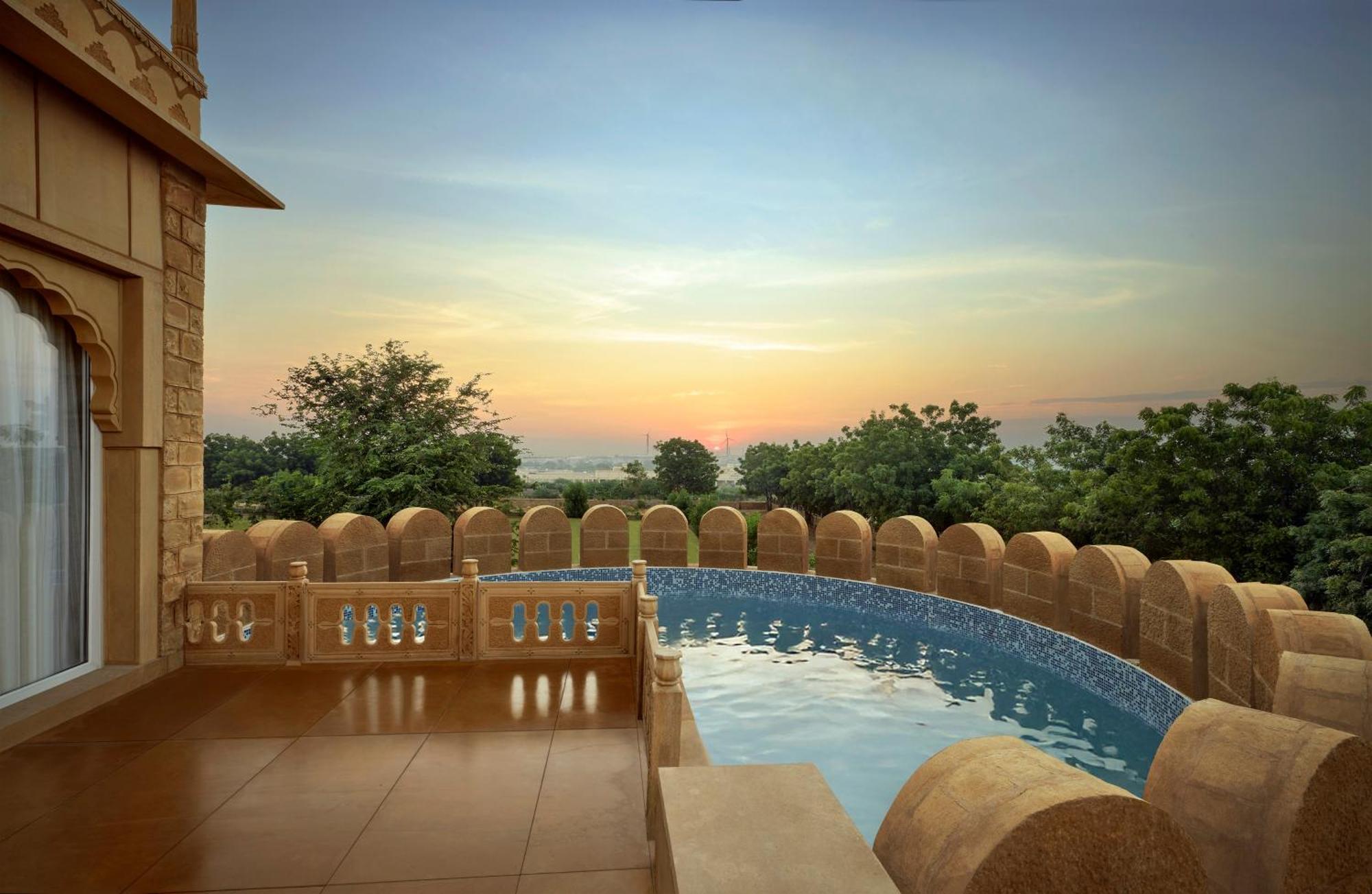 Storii By Itc Hotels, Jaisalmer Buitenkant foto