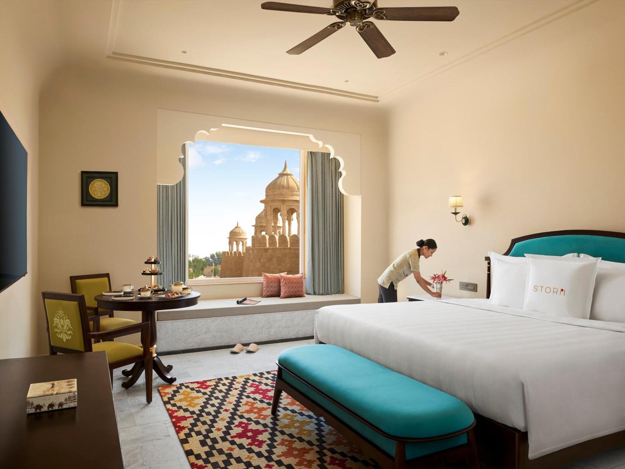 Storii By Itc Hotels, Jaisalmer Buitenkant foto