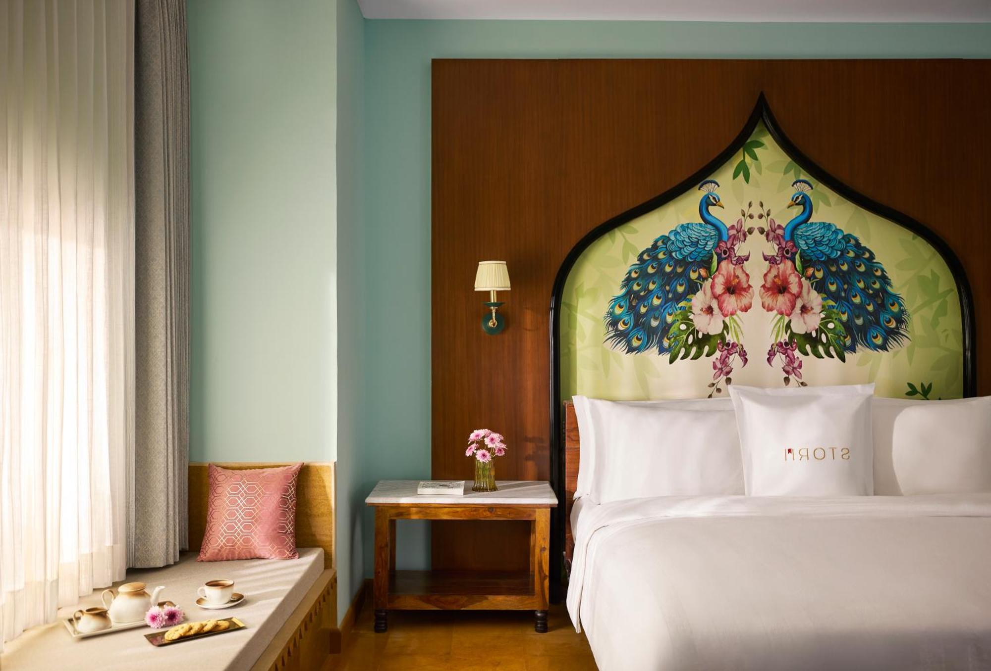 Storii By Itc Hotels, Jaisalmer Buitenkant foto