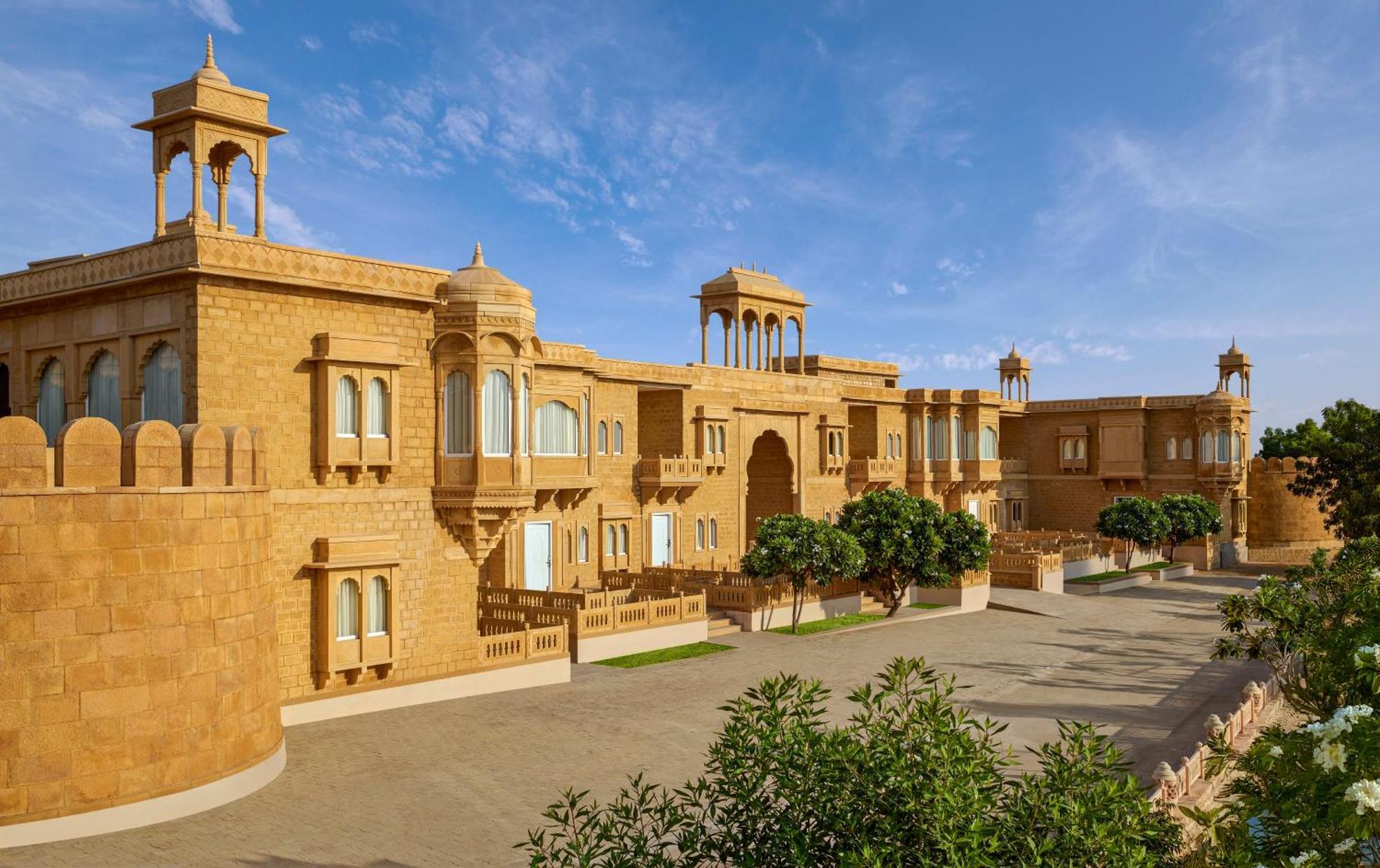 Storii By Itc Hotels, Jaisalmer Buitenkant foto