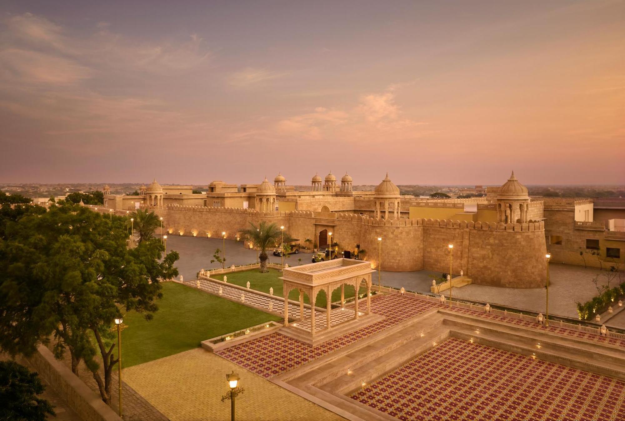 Storii By Itc Hotels, Jaisalmer Buitenkant foto